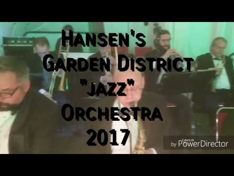 NOGDO hot, syncopated Jazz Age music 1920's and 1930's