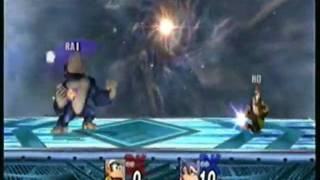 DK (RAI) vs Diddy (HD) 8-3-09