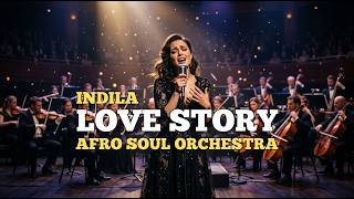 Download lagu INDILA - Love Story (Afro Soul Version) | Soulful, Cinematic & Heartfelt Cover mp3
