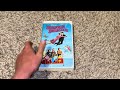 Die Tollkühne Hexe In Ihrem Fliegenden Bett 1989 Kanadische VHS Übersicht Kopie Des Tintenet