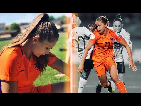 Lieke Martens - Beautiful Skills & Goals | Women’s EURO 2017 HD