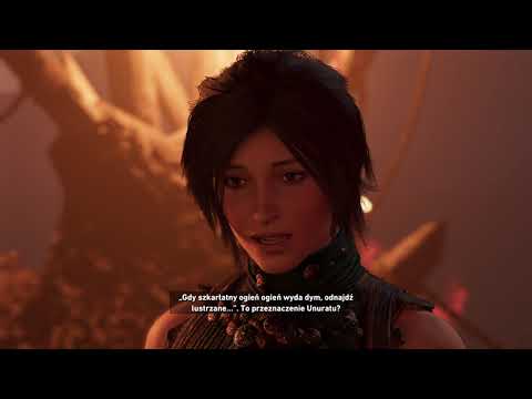 Shadow of the Tomb Raider #26 | Koniec | PL/ENG Audio Gameplay/Walkthrough