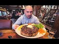 Sejina pljeskavica od pola kile. Restoran Brajlović Sarajevo. vlog 819