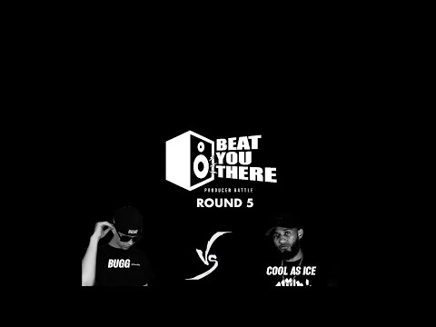 "BUGG VS COOL AS ICE" [BYT ROUND 5] CHICAGO PRODUCER BEAT BATTLE LEAGUE 2022 | #BEATYOUTHERELEAGUE
