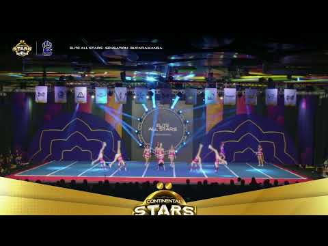 194  Elite All Stars   Sensation   Bucaramanga | Continental Stars 2023