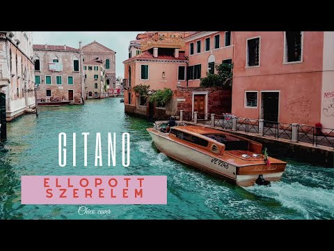 GITANO - Ellopott szerelem (Official Audio)