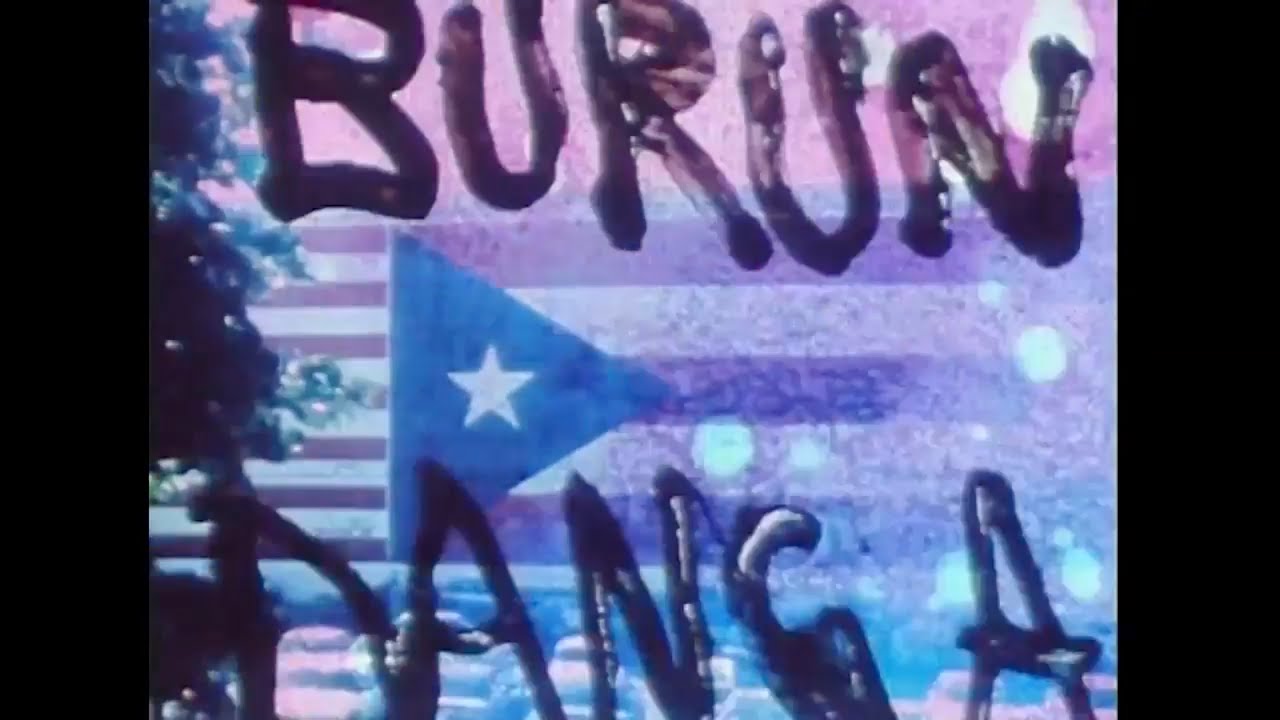 Dilema I - Burundanga Boricua (1991, dir. Poli Marichal)