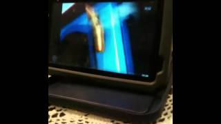 Ashton Singing - Blue Zoo Train