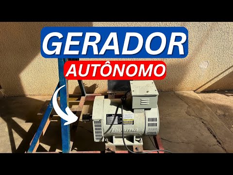 Vídeo: Gerador: perguntas e respostas sobre uso e escolha