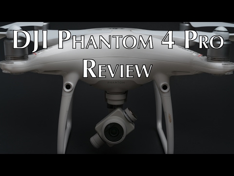 DJI Phantom 4 Pro REVIEW in 4K