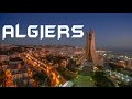 Algiers By Drone Skycam Algeria