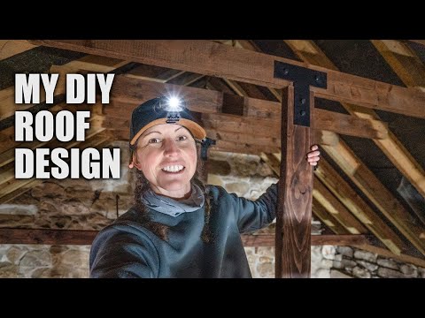 Can we DIY this in time - old stone cottage restoration.