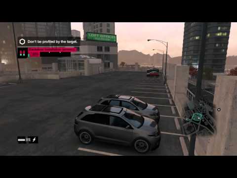 WATCH DOGS BASIC INVASION TIPS