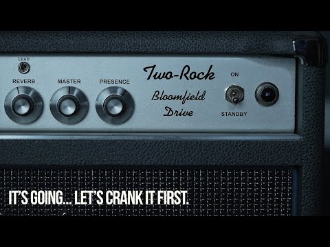 I Sold The Bloomfield Drive... but I cranked it first!