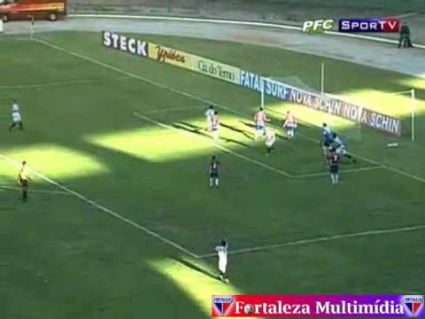 Fortaleza 3 x 3 ABC - 2º Turno 23º Jogo Serie B 2009