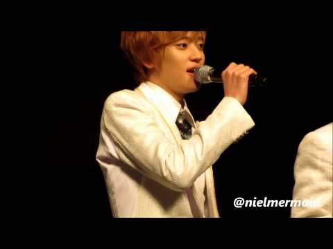130208 Teentop in London [Niel focus]:♥♥♥