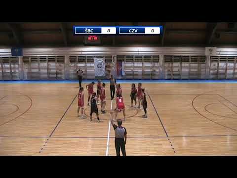 1ZLS 03 2018/2019 Šabac - Crvena zvezda 59:91