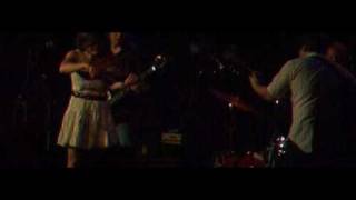 Sean Watkins @ Artscenter (6.5.09) "Reality Calls"