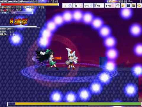 Let's Play Touhou Katsugeki Kidan Vol. 2 - 09 - Weapon of Mass Destruction