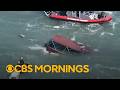 Video Shows Passengers Clinging To Boat After It Capsized And Sank Near Alcatraz Island