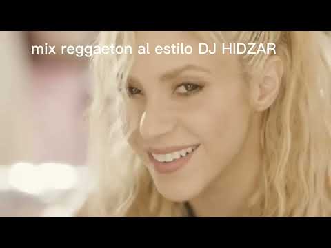 mix reggaeton 95 bpm DJ HIDZAR