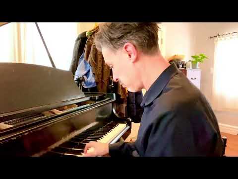 How to Play Blues Piano:  A Stride/Ragtime Style