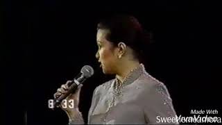 Ms. Lea Salonga sings I ENJOY BEING A GIRL from the musical Flower Drum Song💞