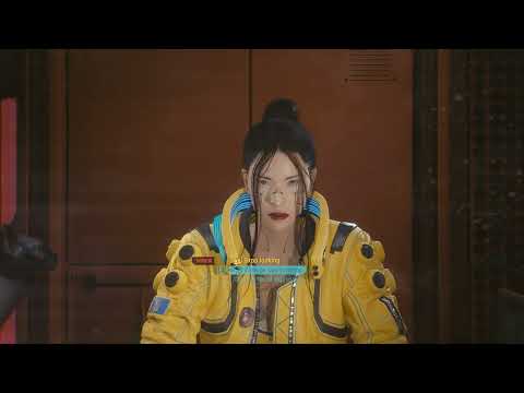 Cyberpunk 2077 | Mod Test Run on V2.02