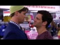 The New Normal Mall Scene
