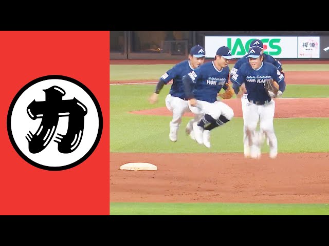 ドラ5ルーキー】吉納翼『チーム唯一のマルチ安打にベンチ大