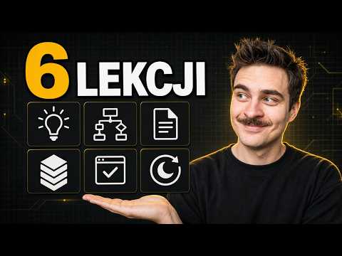 6 Lekcji z Vibe Codowania Własnej Aplikacji w Claude Code i Codex