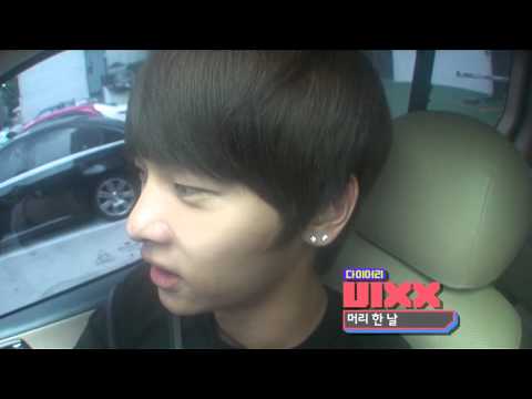 [Raw]120822 SBSMTV Diary E31 - VIXX Cut