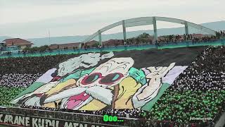 Download lagu KERAS !! ASALKAN KAU MENANG KUBAHAGIA || Tak Kenal Patah Hati | Brigata Curva Sud | id Putra Mataram mp3