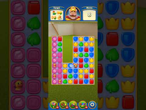 Royal Match Level 1818