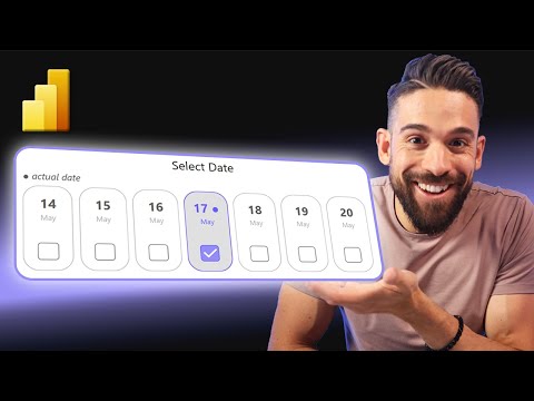 Power BI Date Picker: Effortless Design Tips That Win