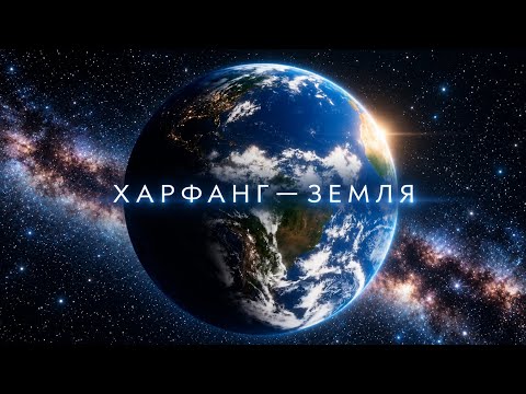 Харфанг - Земля (Lyric video)