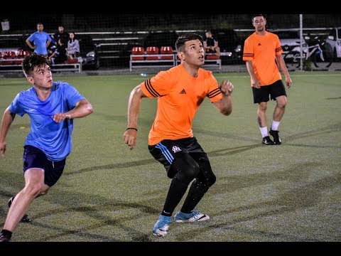 18.06.2018 II Liga A - Dedax vs. Fluvius