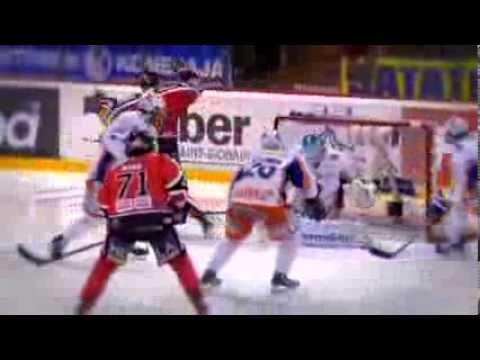 Ässät - Tappara 01.02.14 ennakkovideo