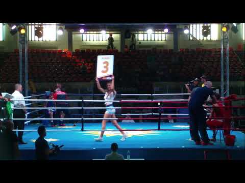 Mc Cormack Pat vs Belous Vasilii