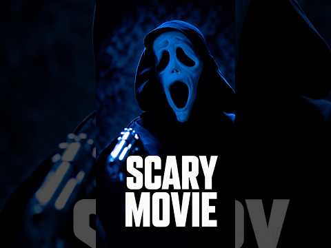 Scary Movie (2026) | The Killer Cannot Handle His Jokes 😂