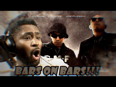 THEY ALL FLOWING!! Twopee ● Jay park ● Joe Flizzow - B.M.F “Backstage Midnight Freestyle” (REACTION)