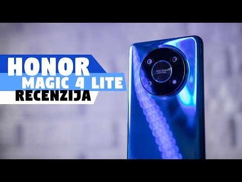 Telefon koji je lako preporučiti | HONOR Magic4 Lite