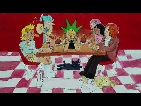 Jimena Amarillo x EDDI CIRCA - 3 AMIGAS TUYAS