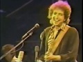 Bob Dylan - Eric Clapton - Santana - Leopard-Skin Pill-Box Hat - 1984