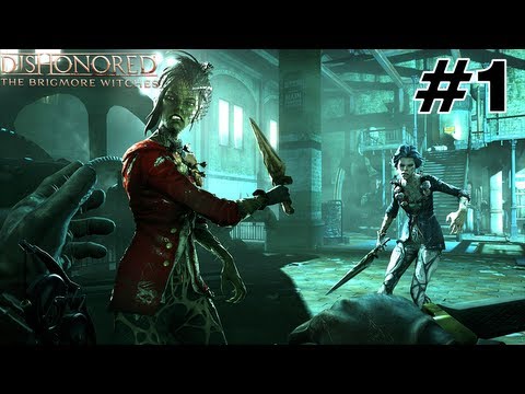 Dishonored : Les Sorci�res de Brigmore Xbox 360