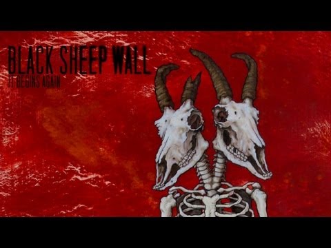 Black Sheep Wall - 'It Begins Again' EP