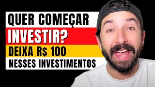 AULÃO PARA DEIXAR POUCO DINHEIRO INVESTIDO SÓ COM O CELULAR PASSO A PASSO | Primo Pobre