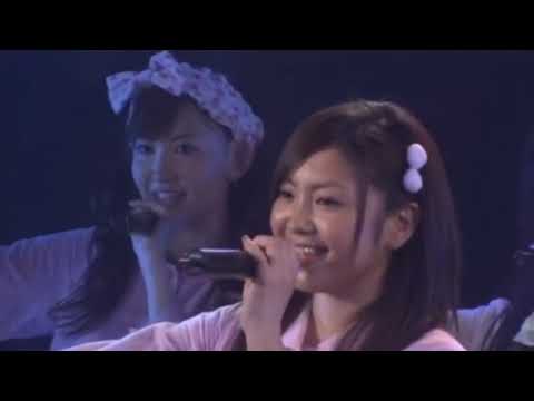 AKB48 - "なんて素敵な世界に生まれたのだろう" (Nante Suteki na Sekai ni Umareta no Darou) from Team A 4th Stage
