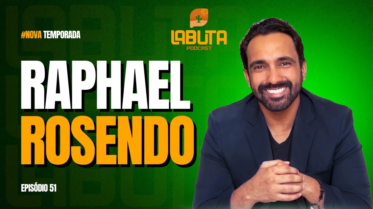 Raphael Rosendo [Meet Point]  -  Episódio #51