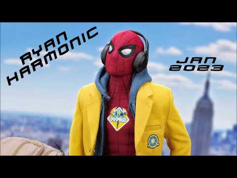 UK / Happy Hardcore Mix January 2023  - Ryan Harmonic